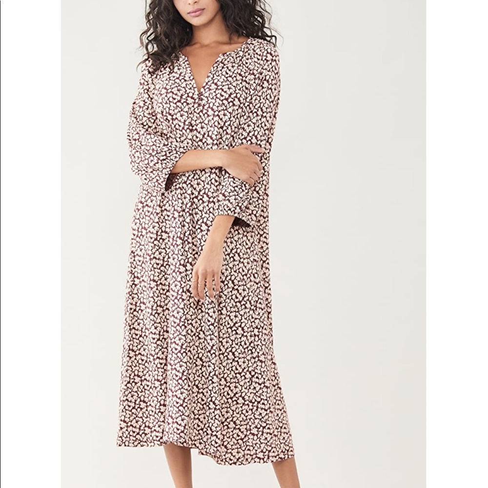 NWT the Great Inc, romantic sleep dress